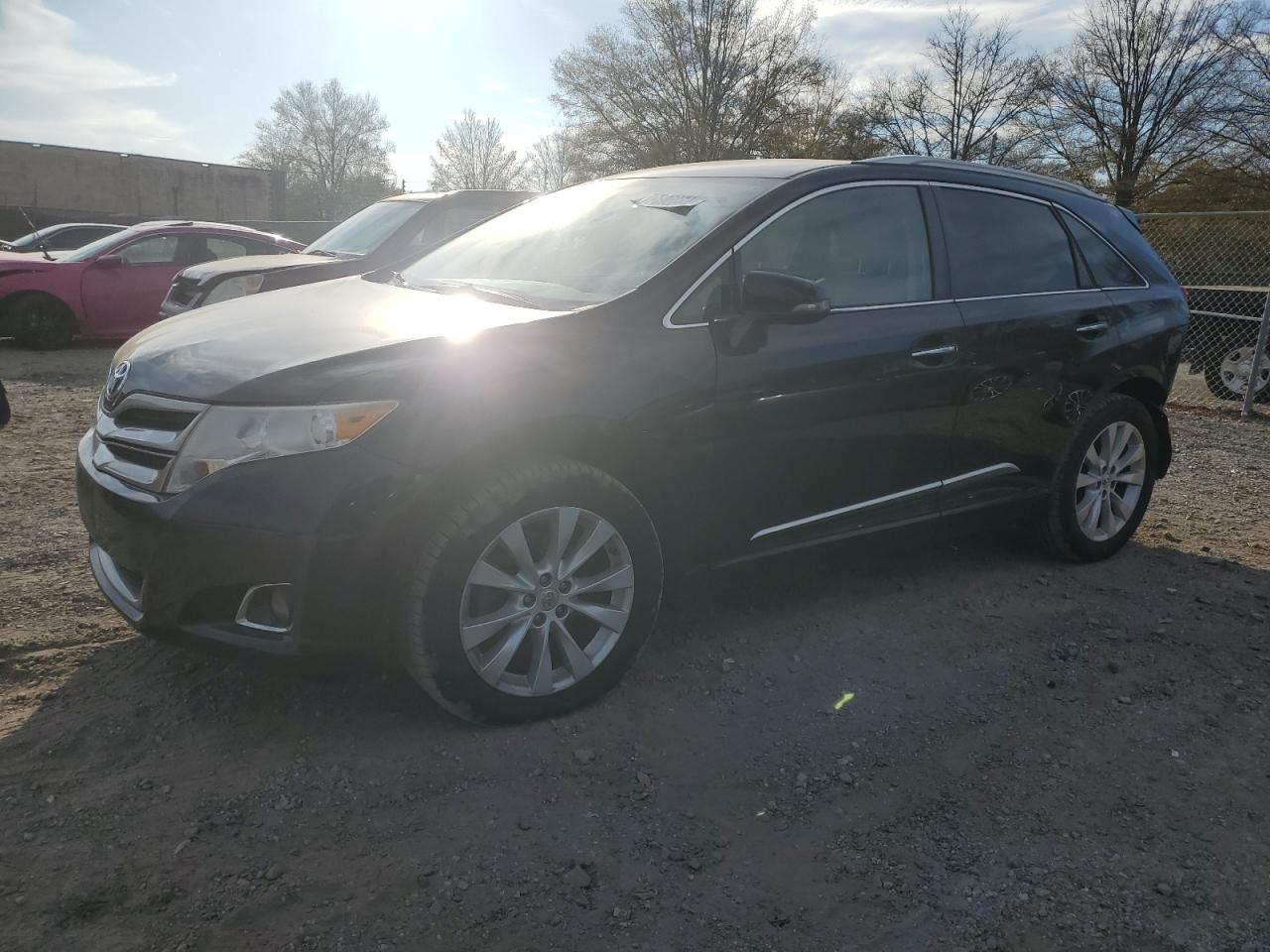 TOYOTA VENZA LE 2013
