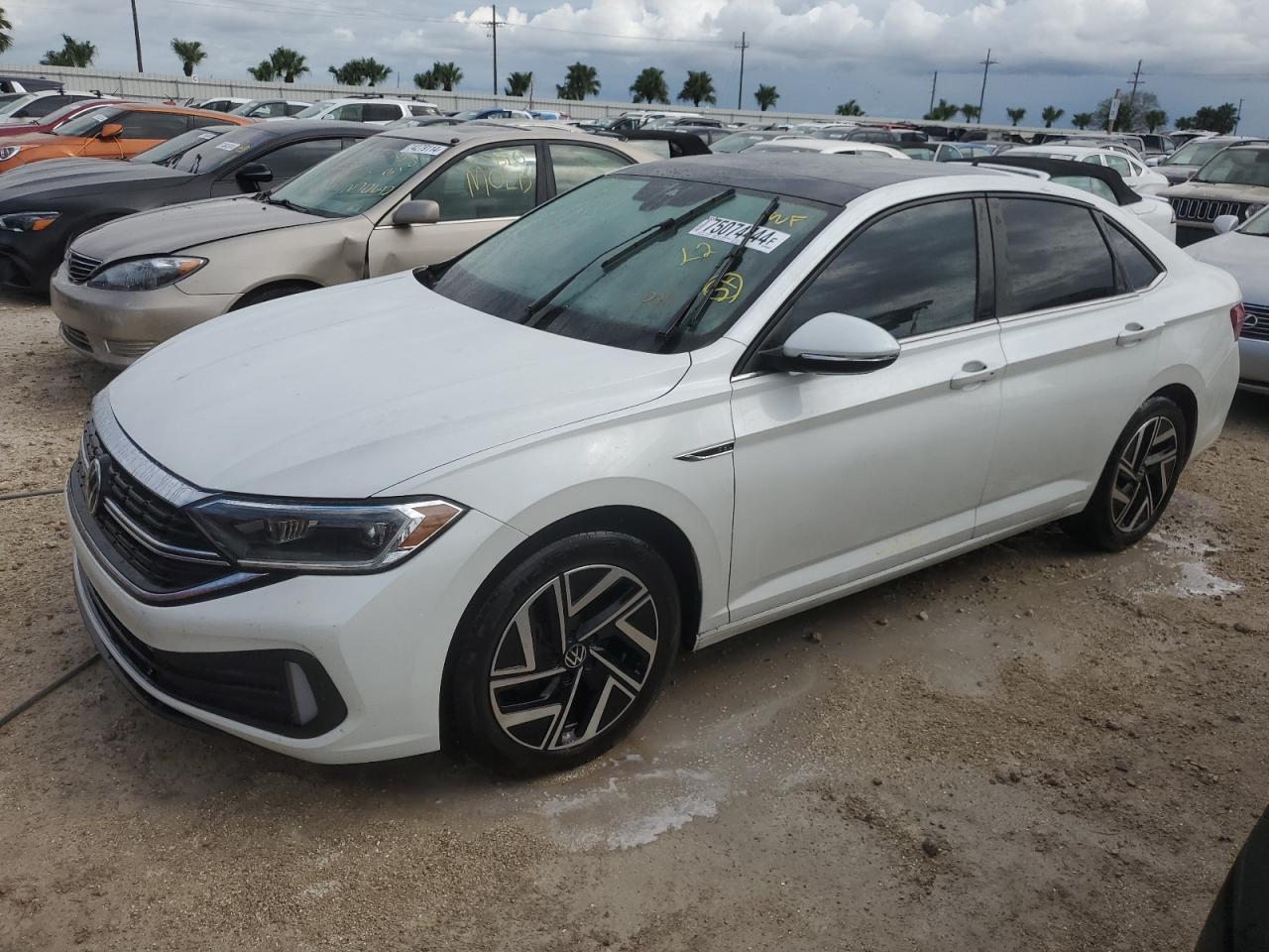 VOLKSWAGEN JETTA SEL 2022