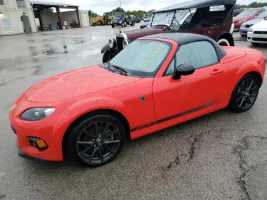 Mazda Mx-5 Miata 2014