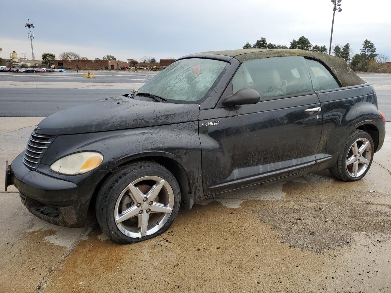 CHRYSLER PT CRUISER 2005