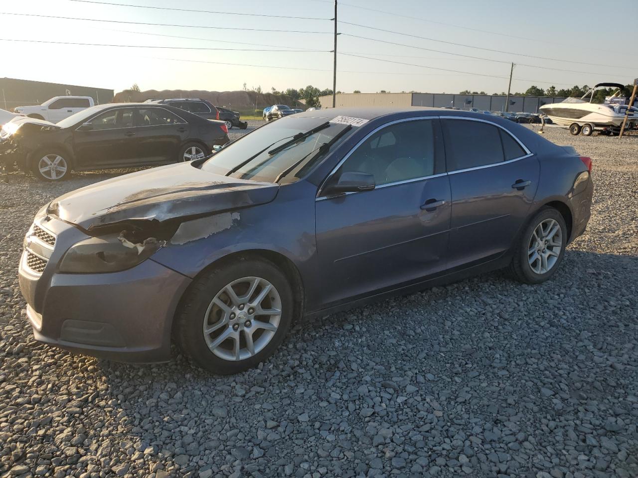 CHEVROLET MALIBU 1LT 2013