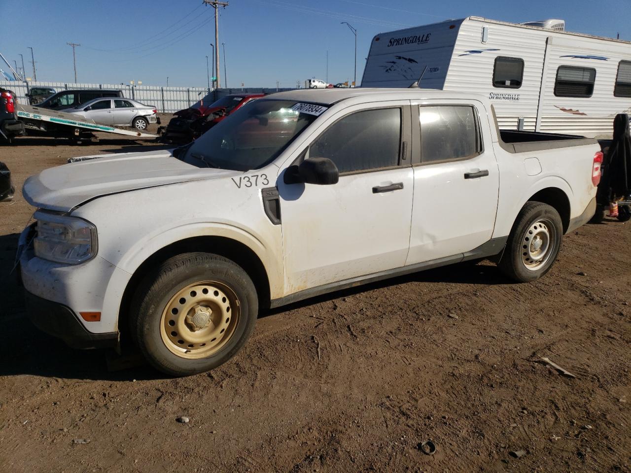 FORD MAVERICK X 2024