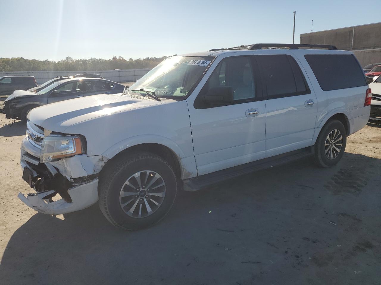 FORD EXPEDITION 2015