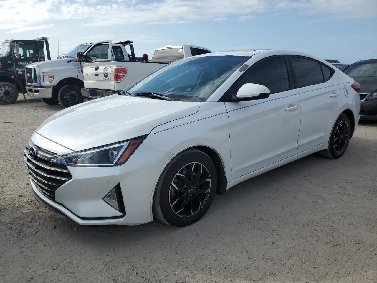 HYUNDAI ELANTRA SE 2020