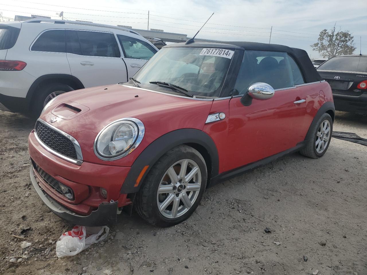MINI COOPER S 2011