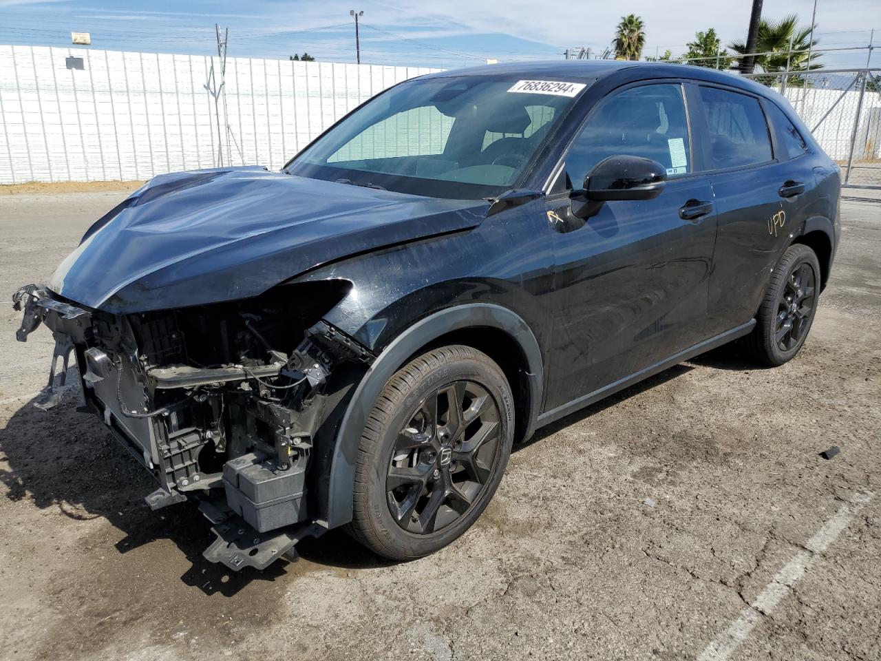 HONDA HR-V SPORT 2023