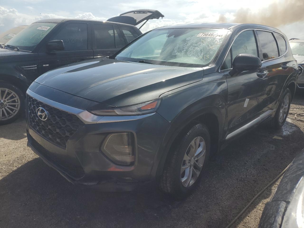 HYUNDAI SANTA FE S 2020