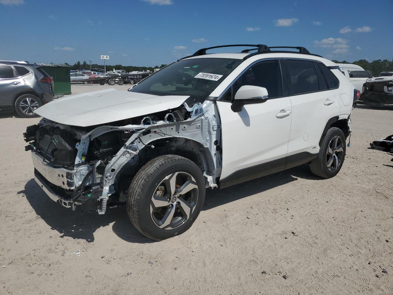 TOYOTA RAV4 PRIME 2023