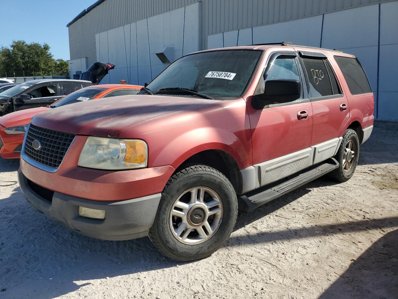 FORD EXPEDITION 2003
