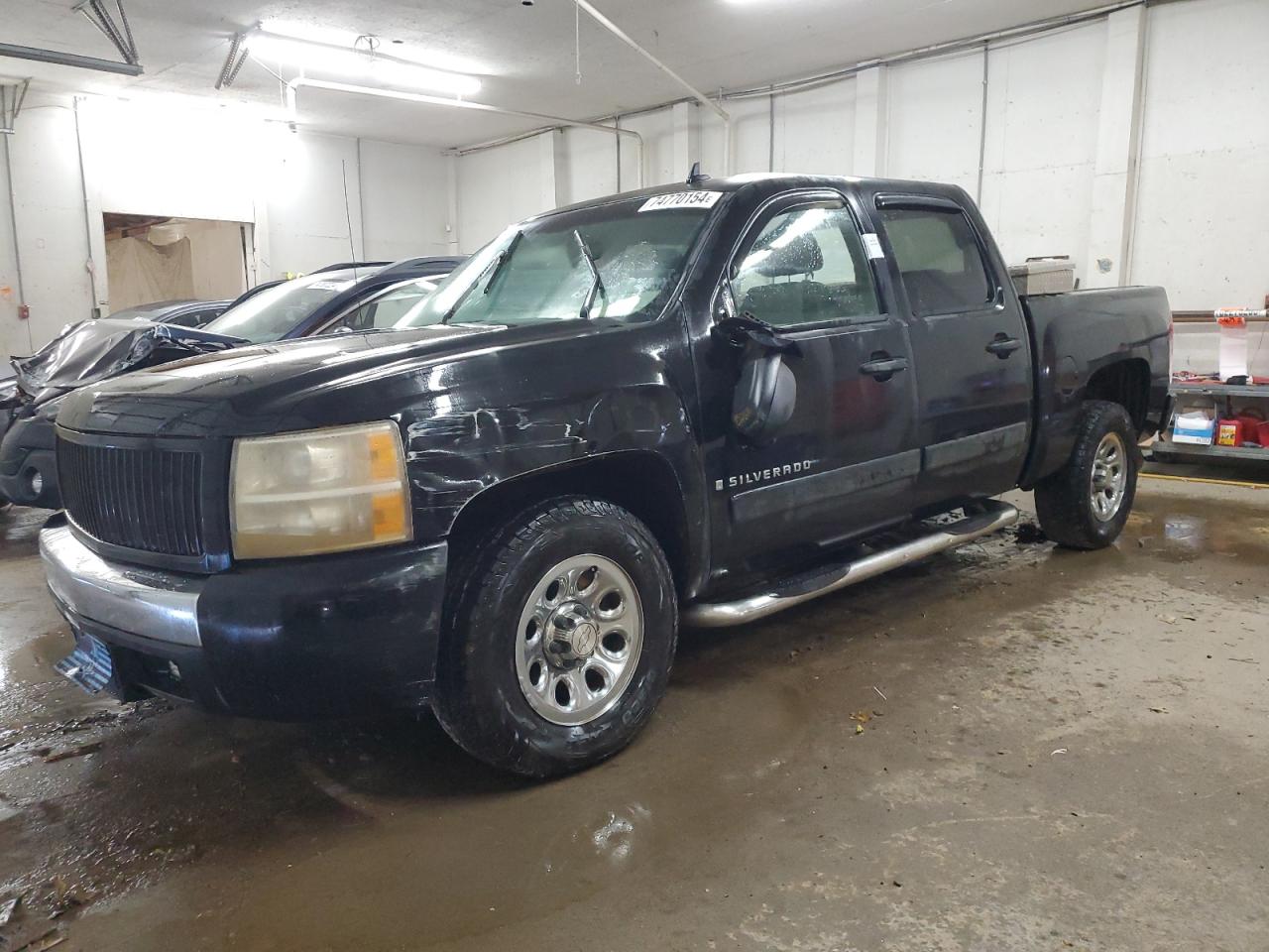 CHEVROLET SILVERADO 2008
