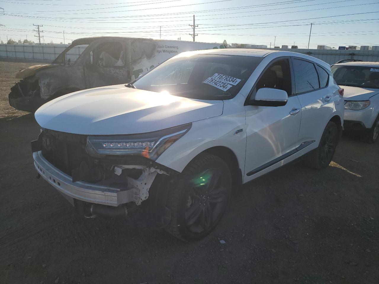 ACURA RDX A-SPEC 2020
