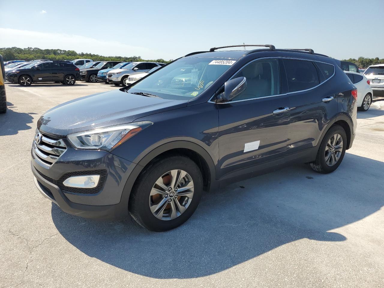 HYUNDAI SANTA FE S 2014