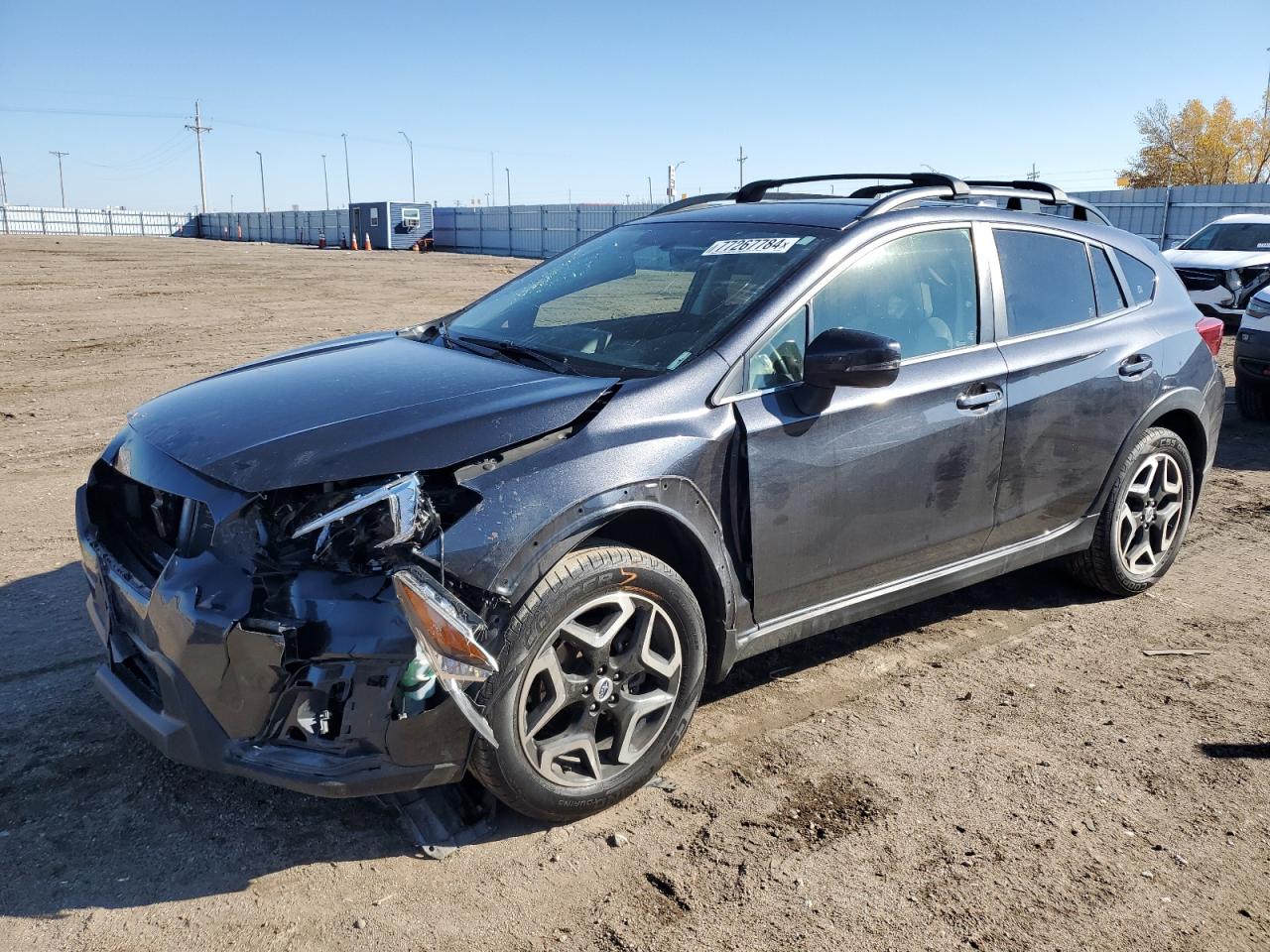 SUBARU CROSSTREK 2018