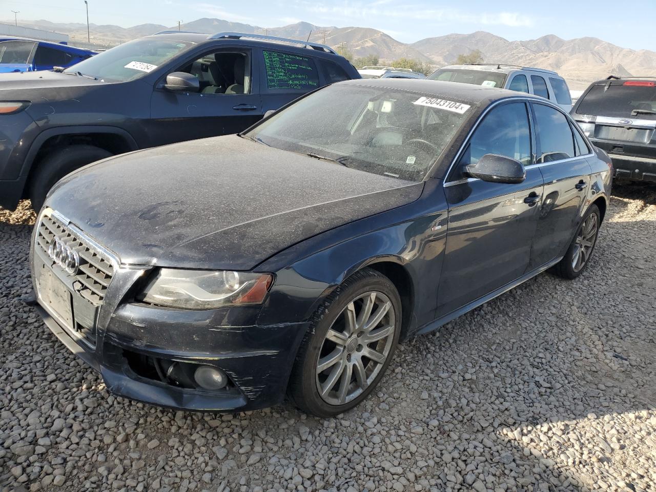 AUDI A4 PREMIUM 2012