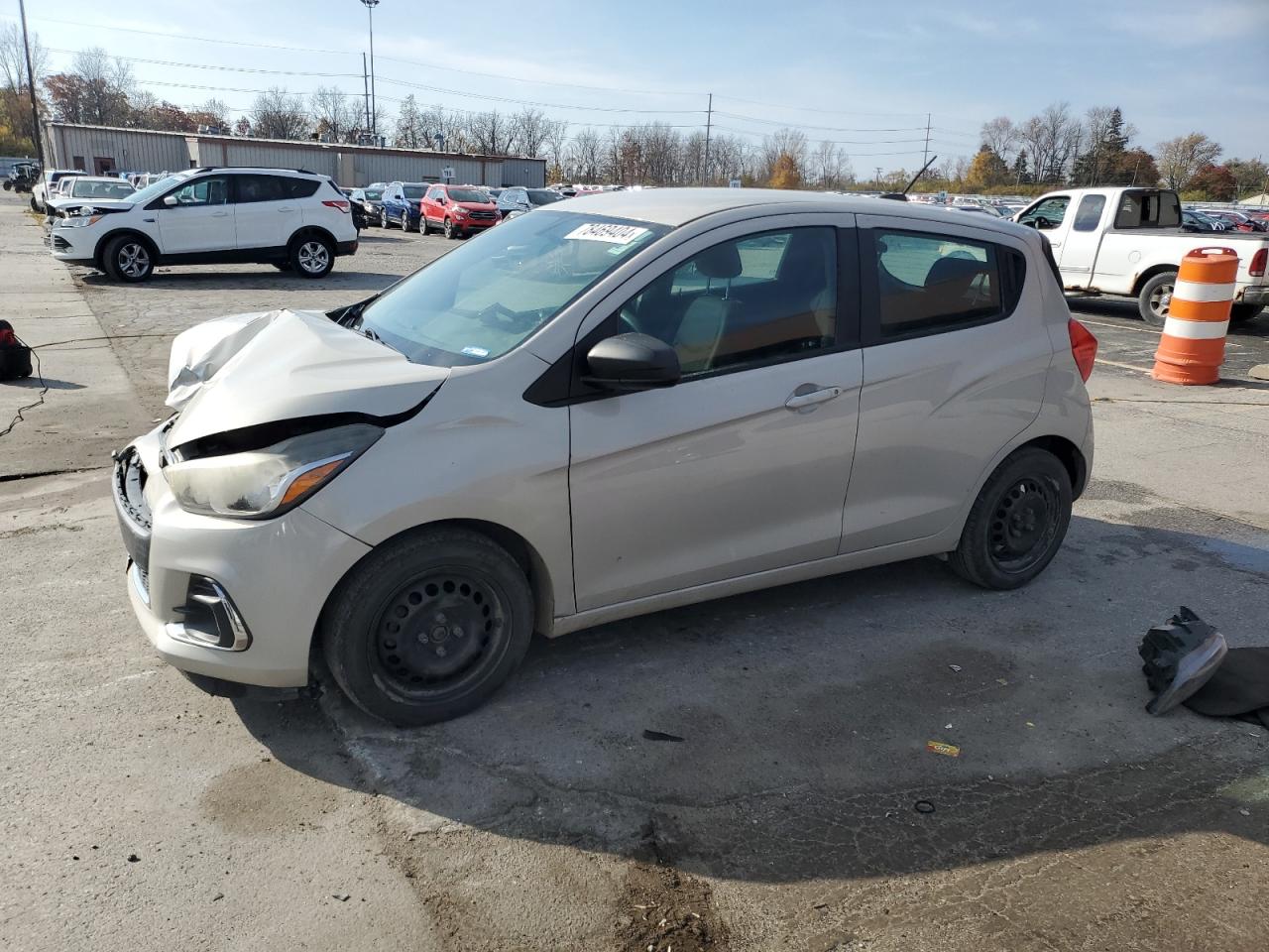 CHEVROLET SPARK LS 2016