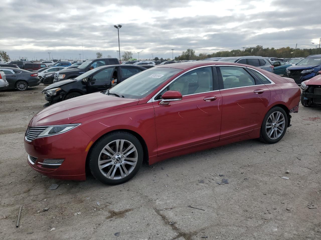 LINCOLN MKZ 2013