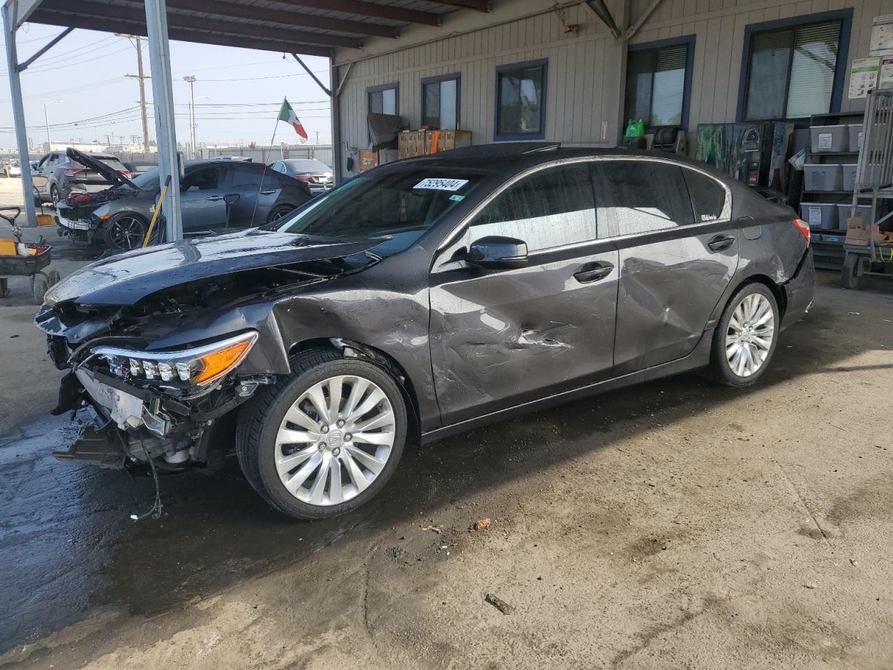 ACURA RLX ADVANC 2015