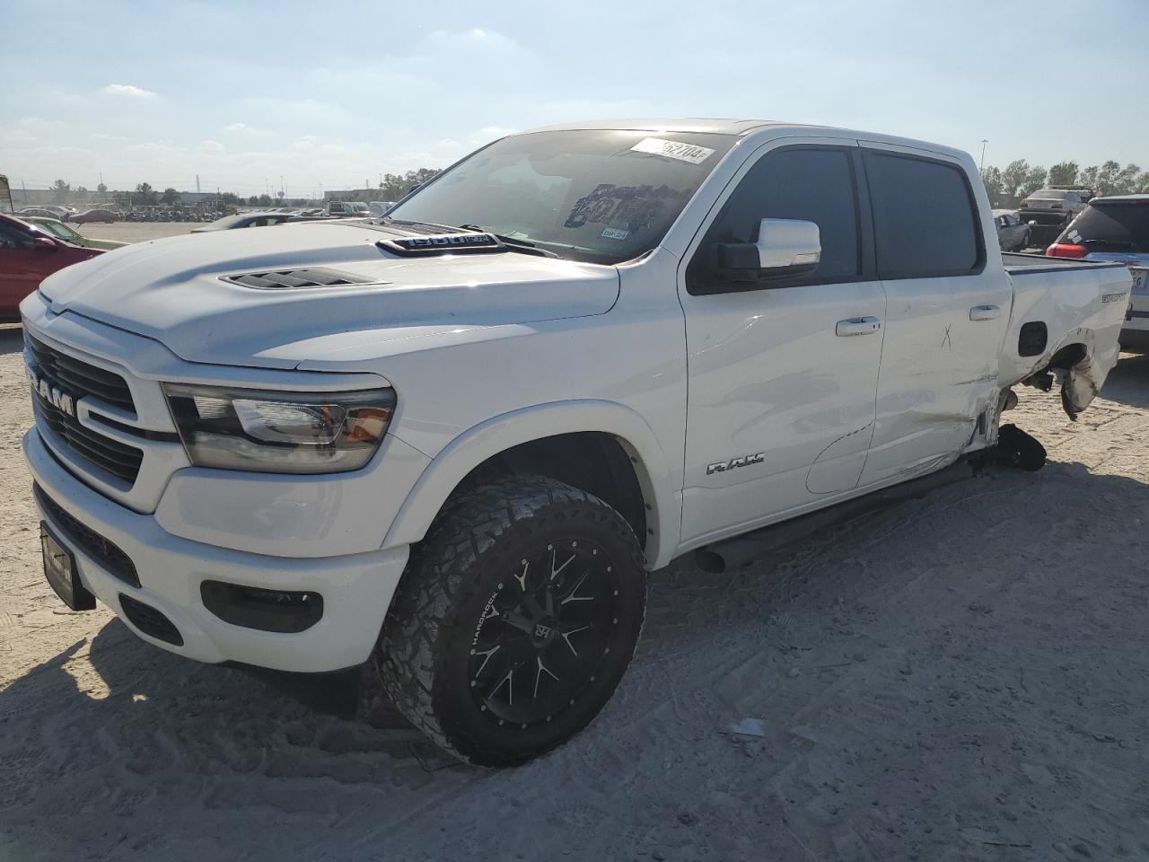 RAM 1500 LARAM 2020