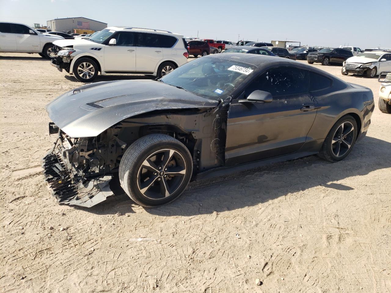 FORD MUSTANG 2019
