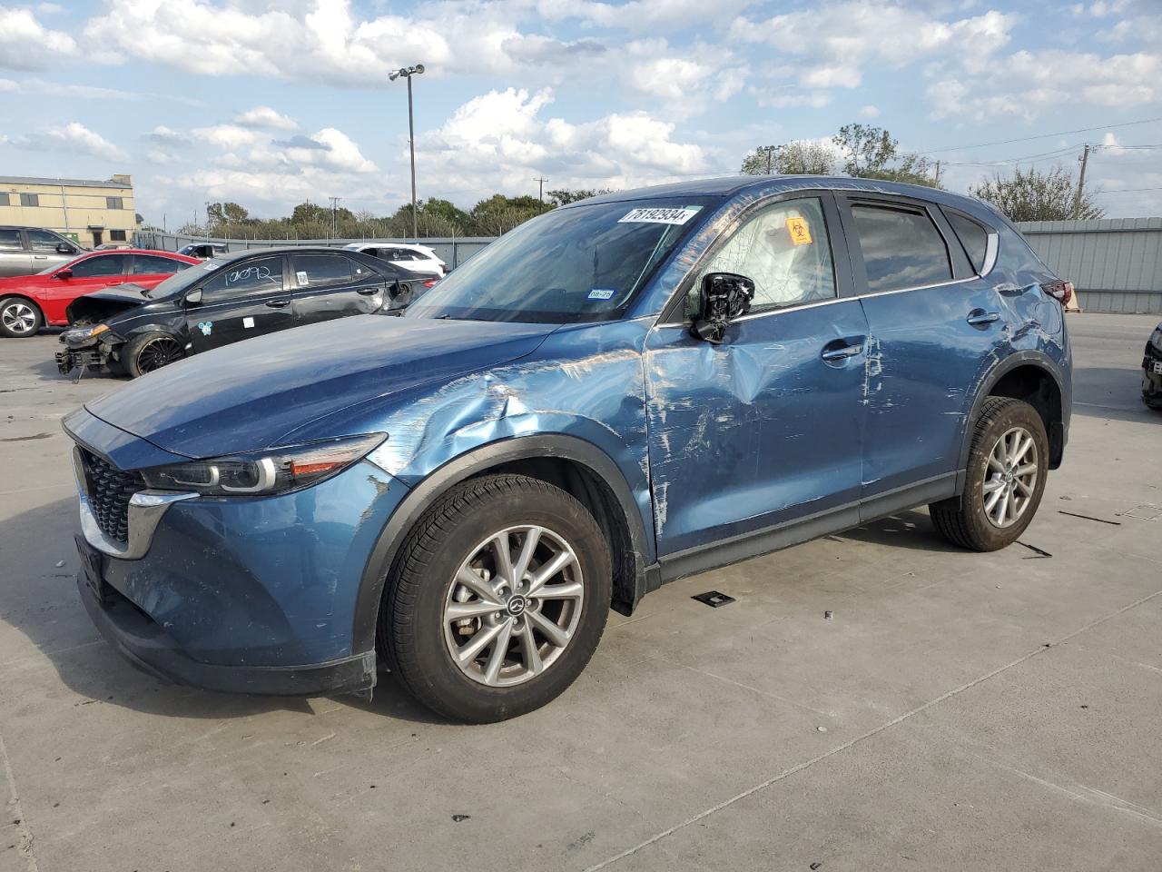 MAZDA CX-5 SELEC 2023