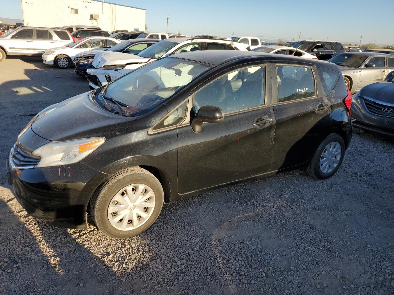 NISSAN VERSA NOTE 2014