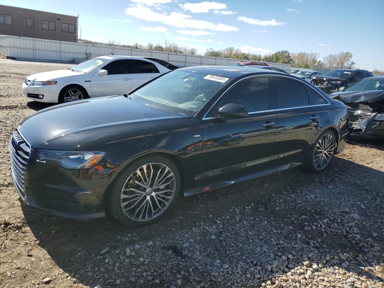 AUDI A6 PREMIUM 2017