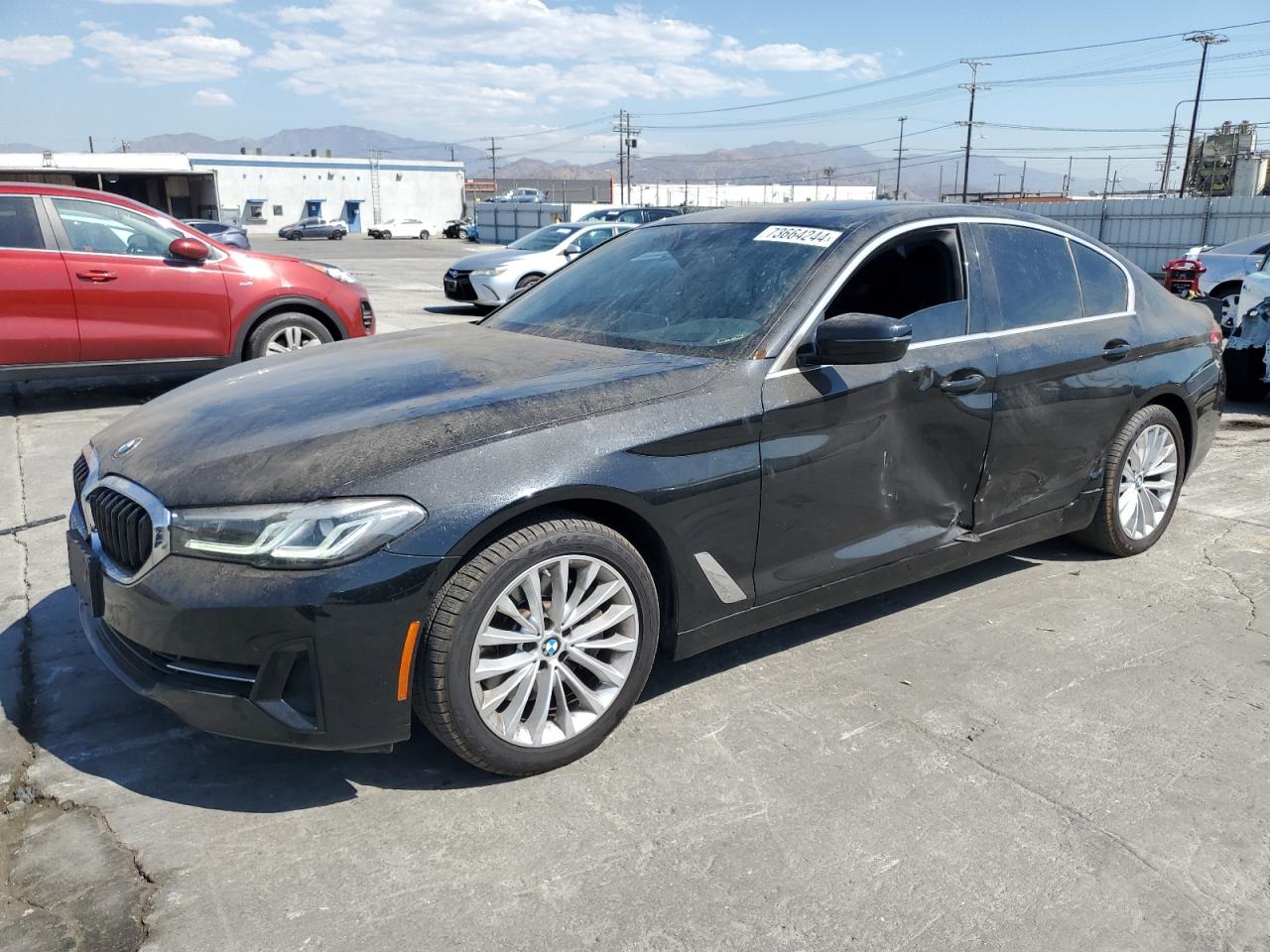 BMW 530 XI 2022