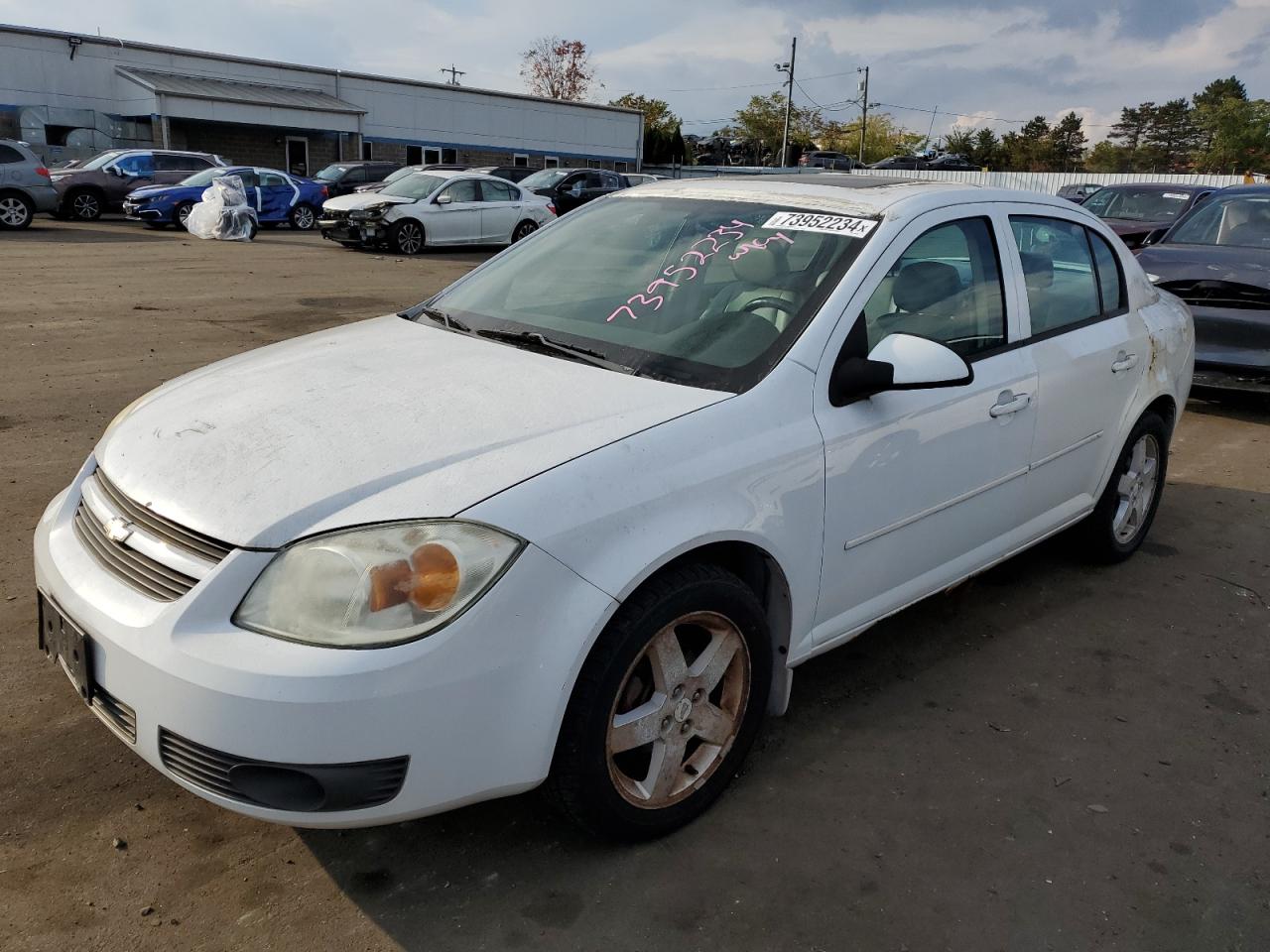 CHEVROLET COBALT LS 2005