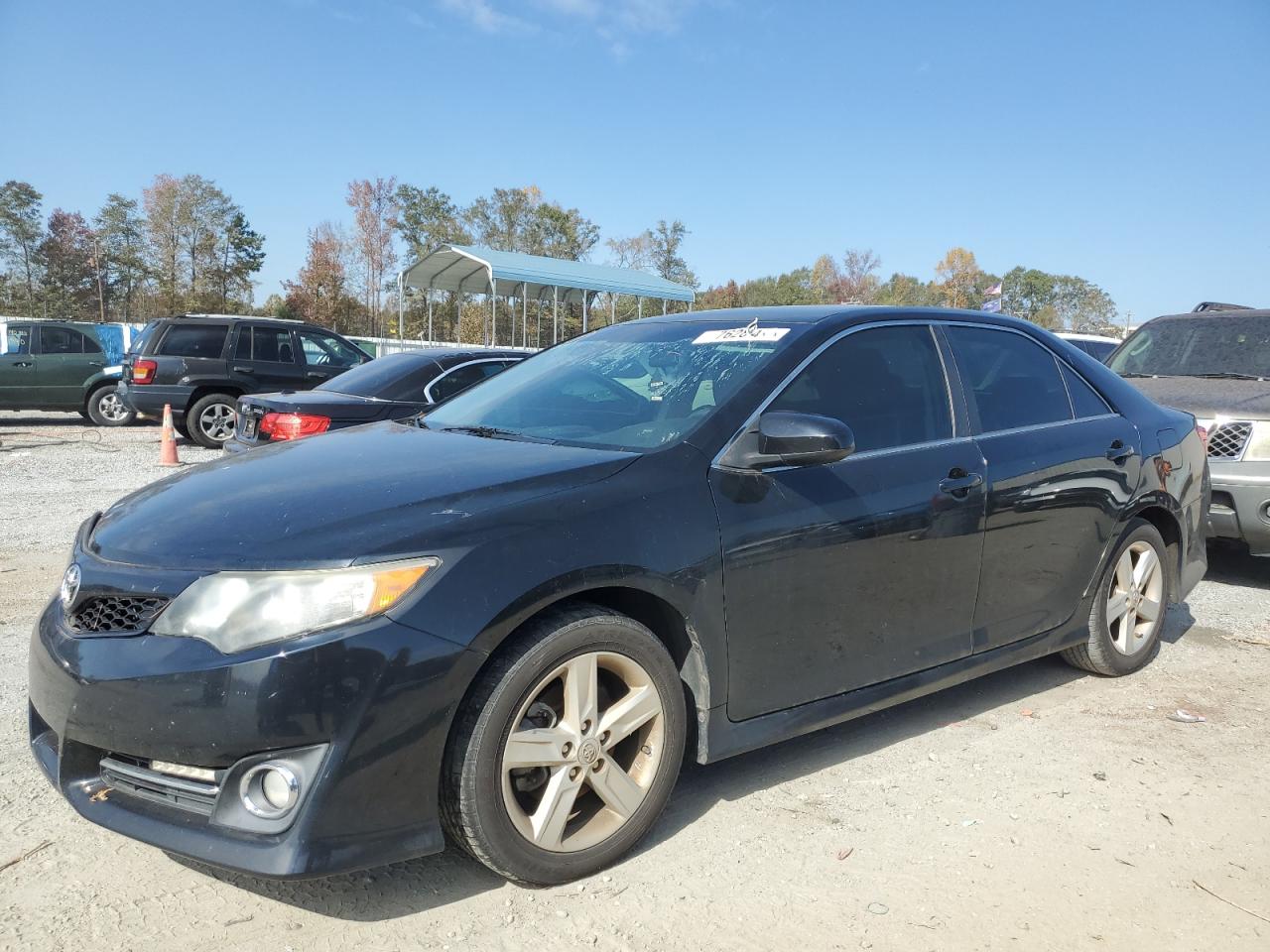 TOYOTA CAMRY L 2014