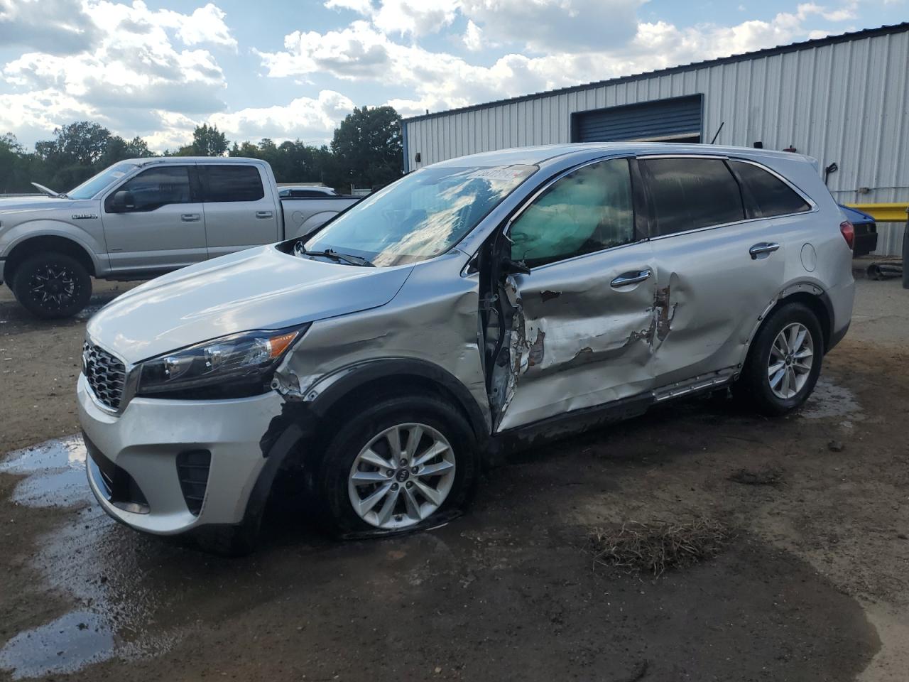 KIA SORENTO L 2019