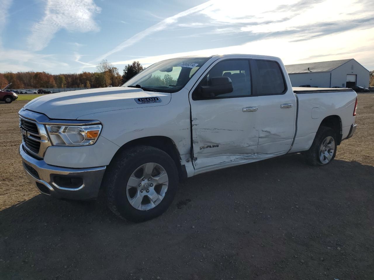 RAM 1500 BIG H 2019