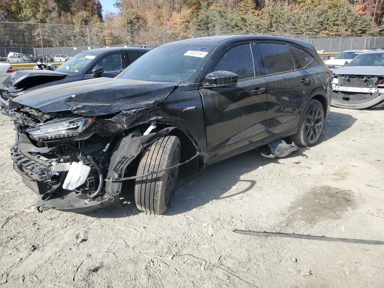 ACURA MDX A-SPEC 2024