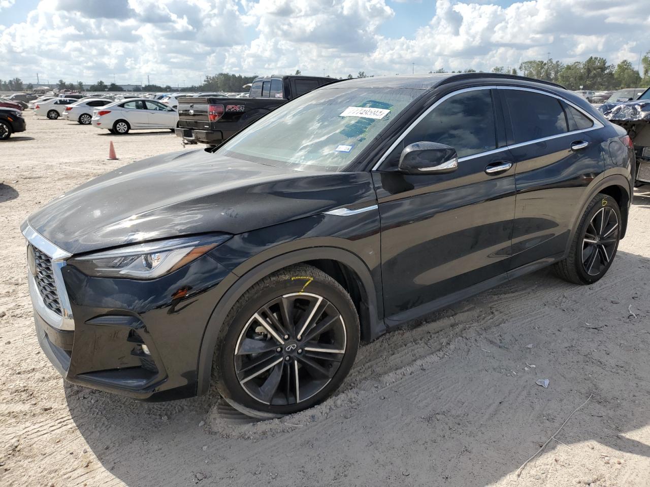 INFINITI QX55 LUXE 2023
