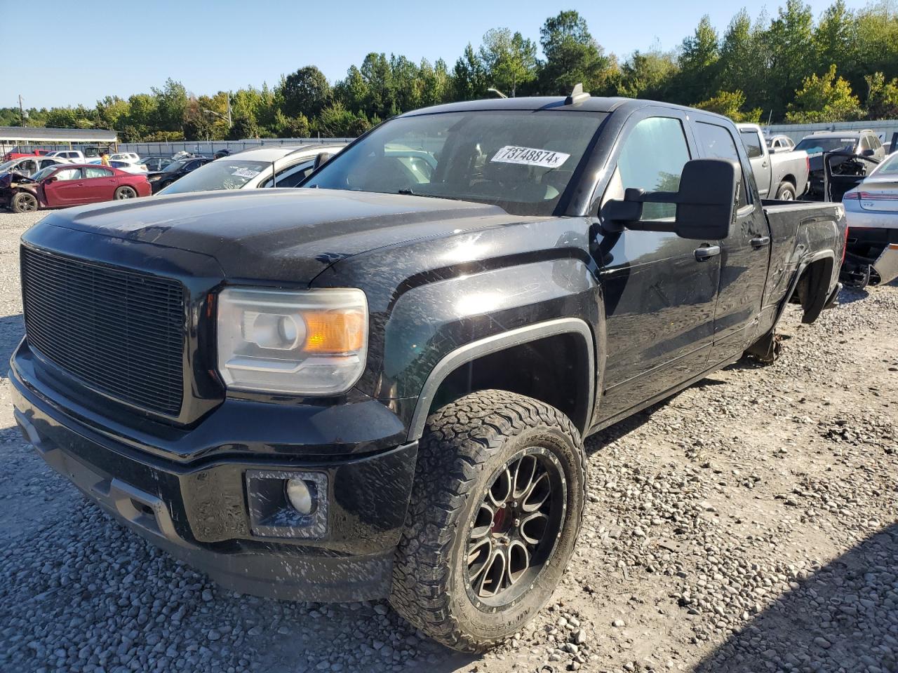 GMC SIERRA K15 2015