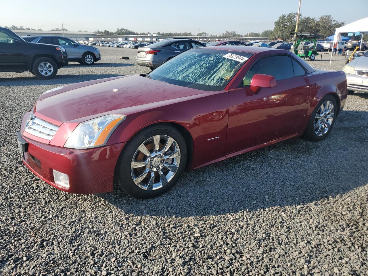 CADILLAC XLR 2006