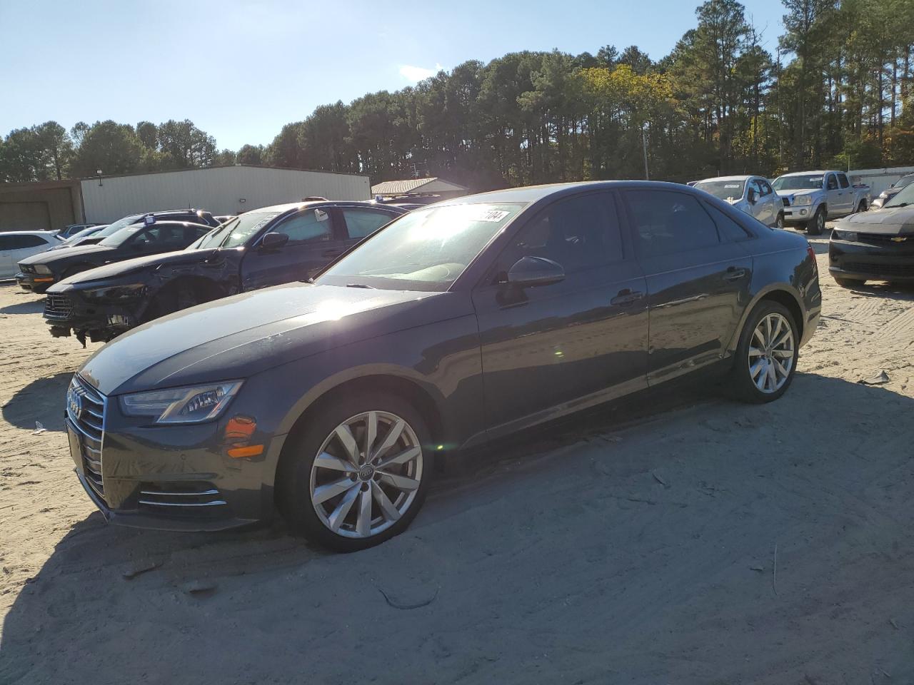 AUDI A4 PREMIUM 2017