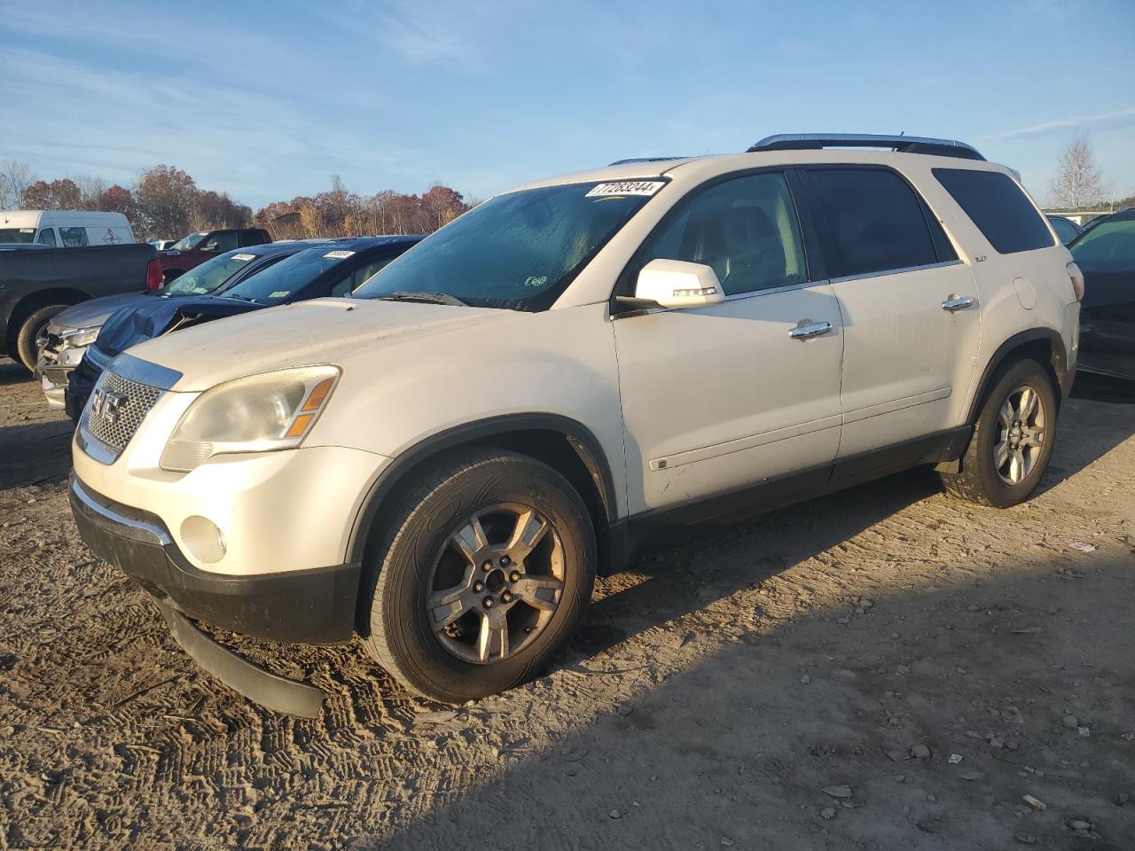 GMC ACADIA 2009