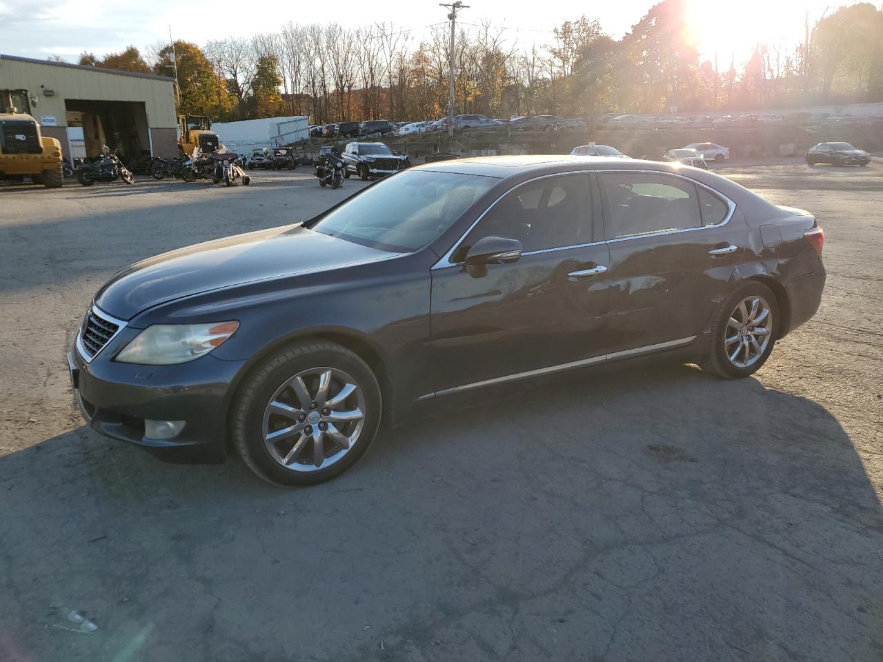 LEXUS LS 460L 2010