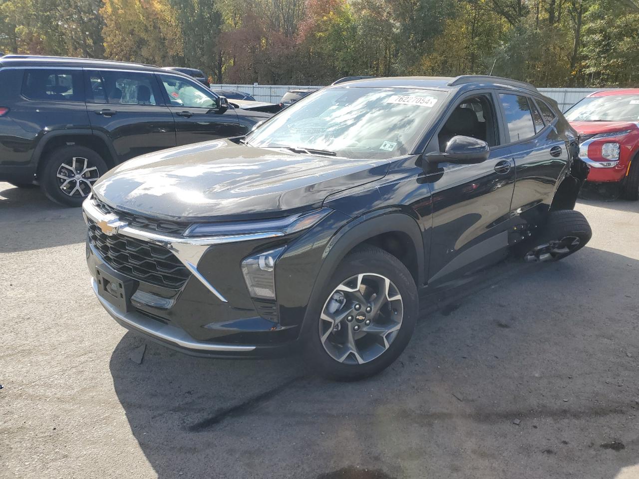 CHEVROLET TRAX 1LT 2025