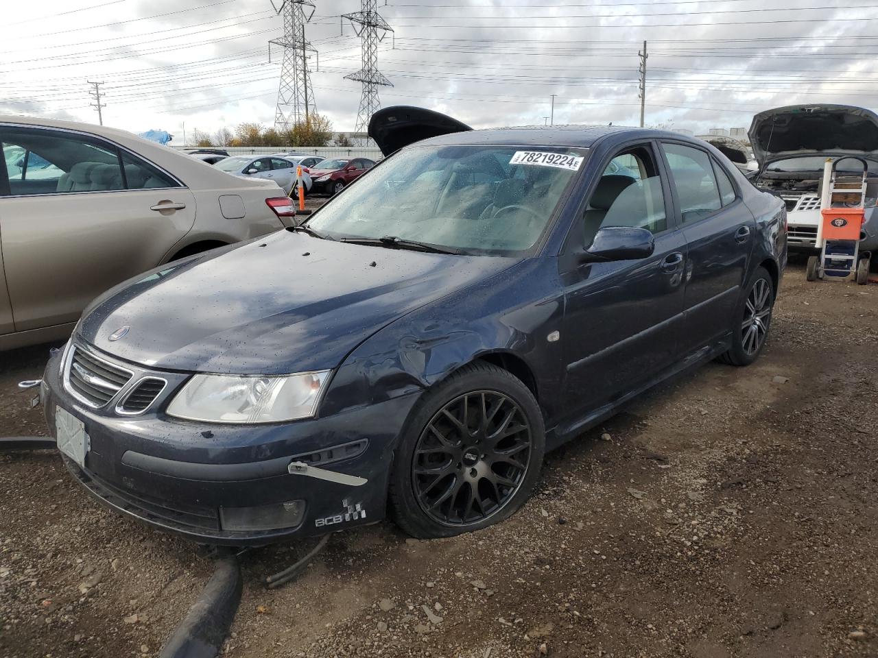 SAAB 9-3 2006