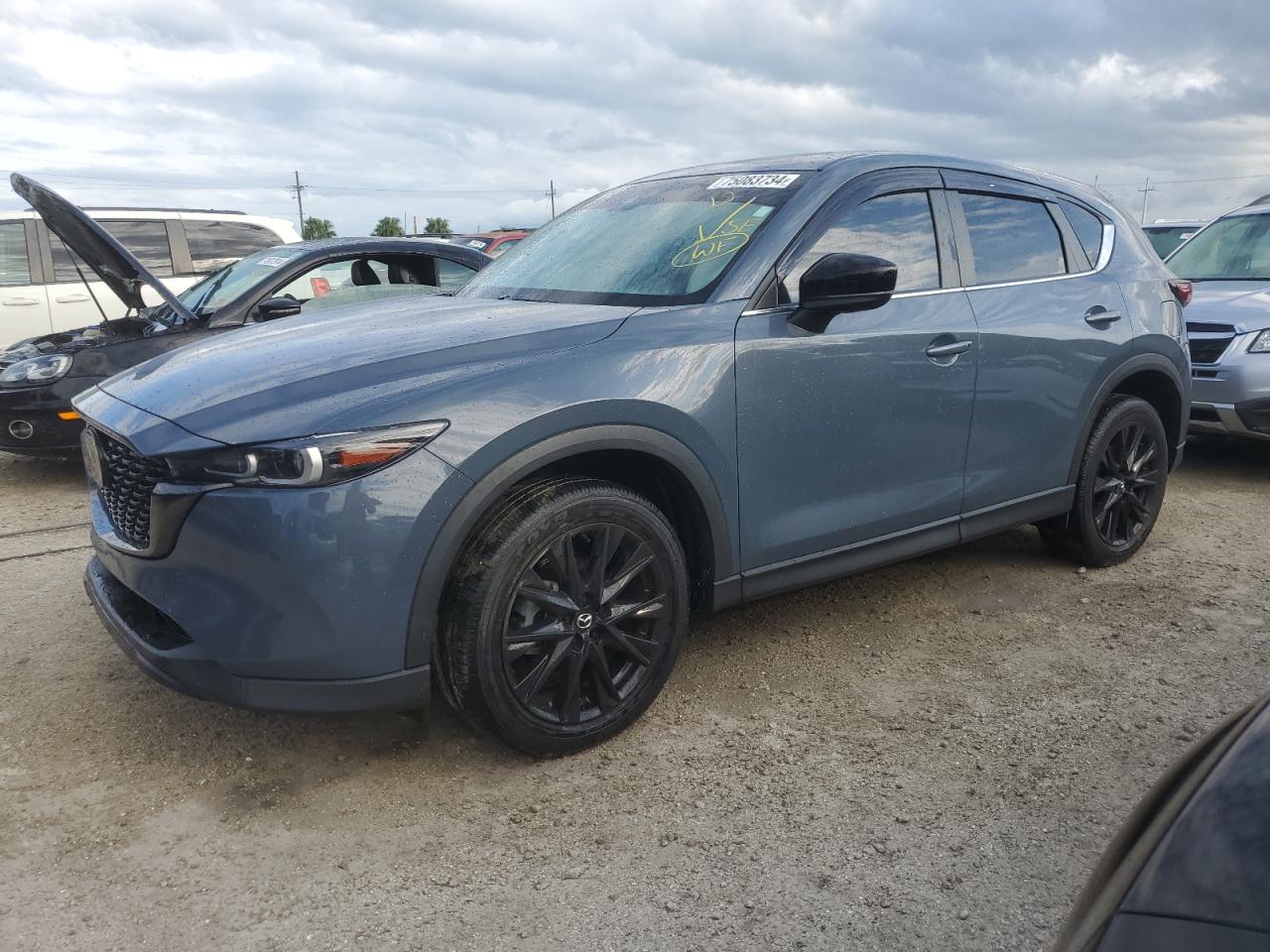 MAZDA CX-5 PREFE 2022