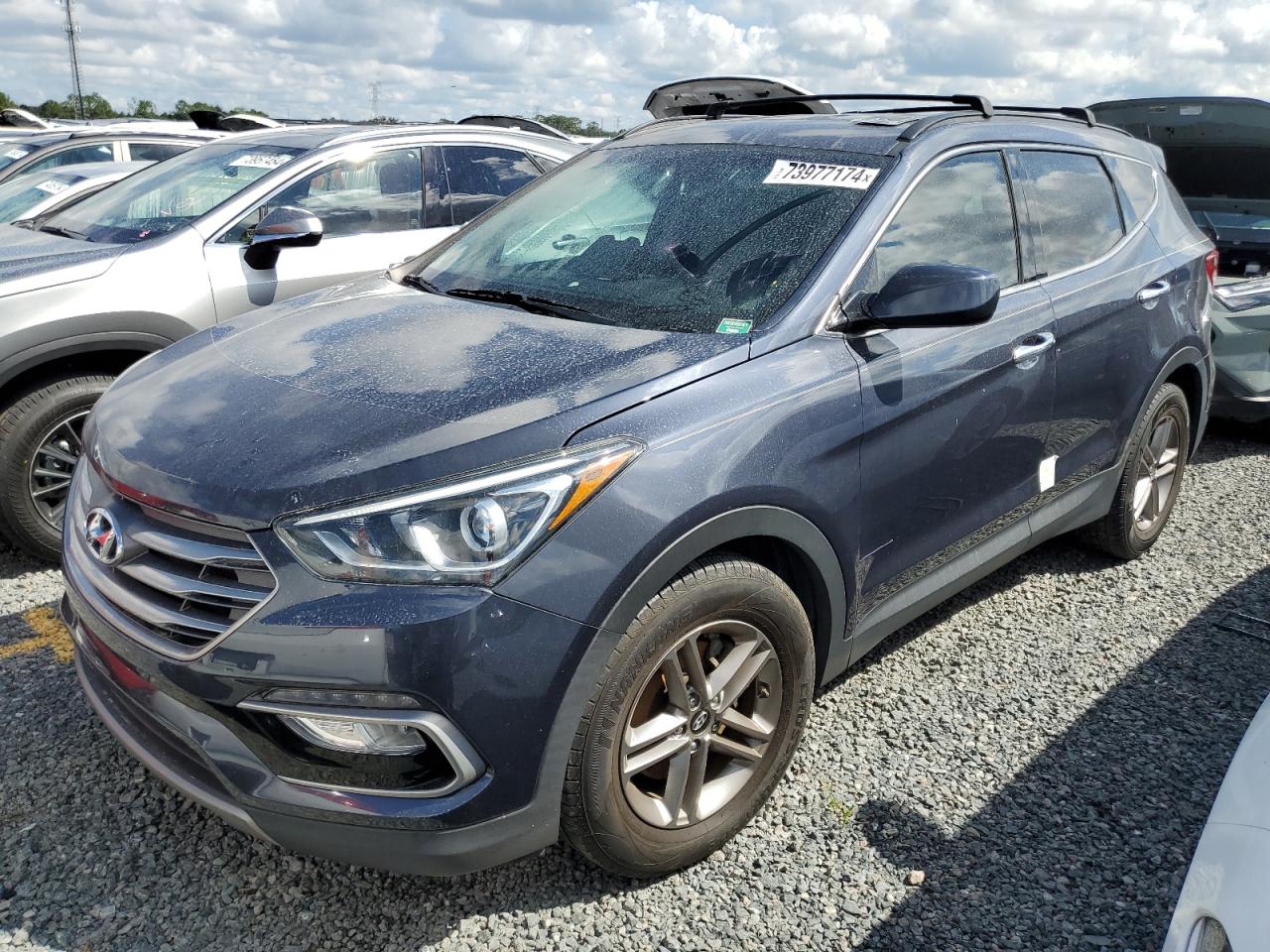 HYUNDAI SANTA FE S 2017