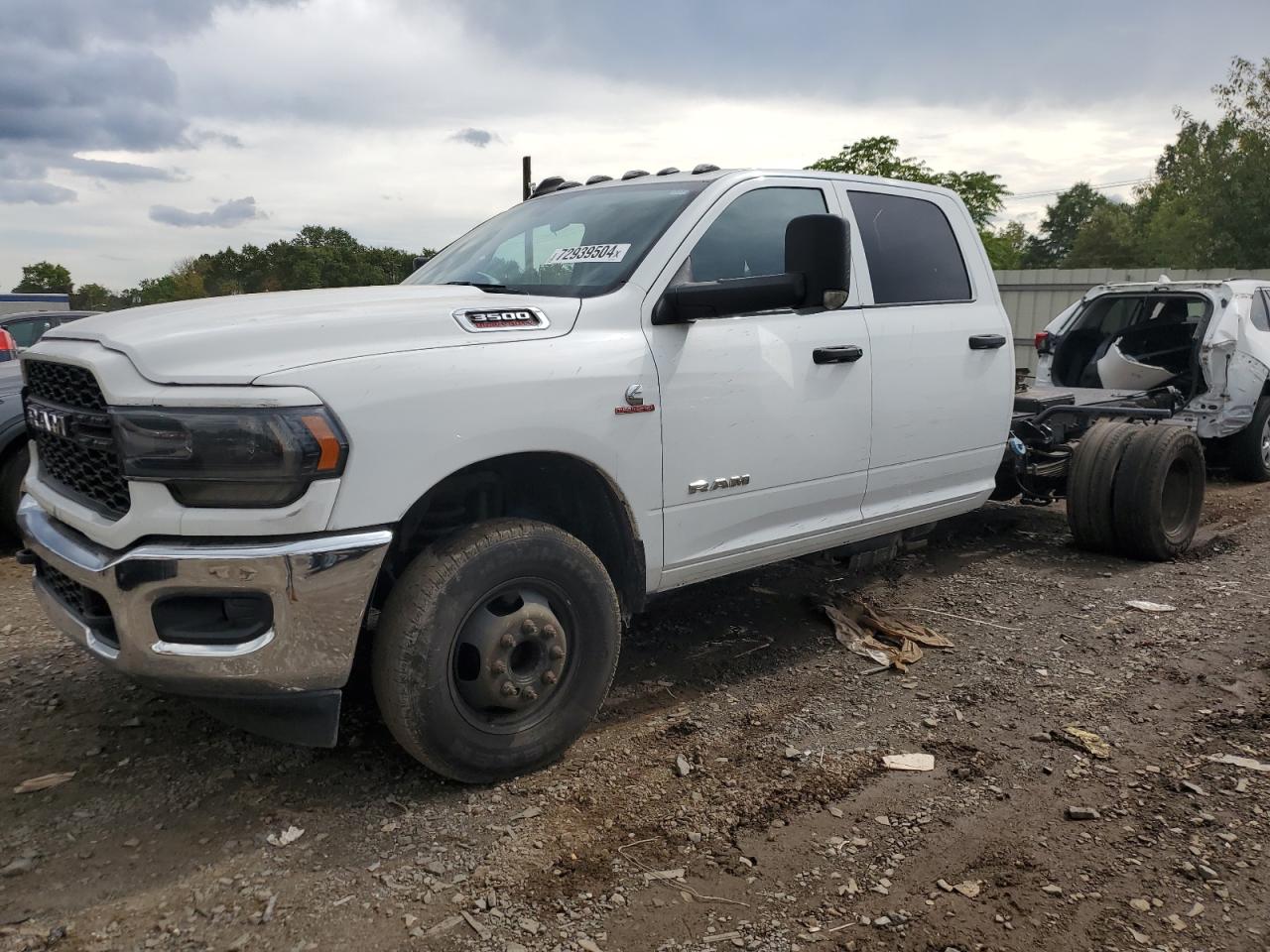 RAM 3500 2020