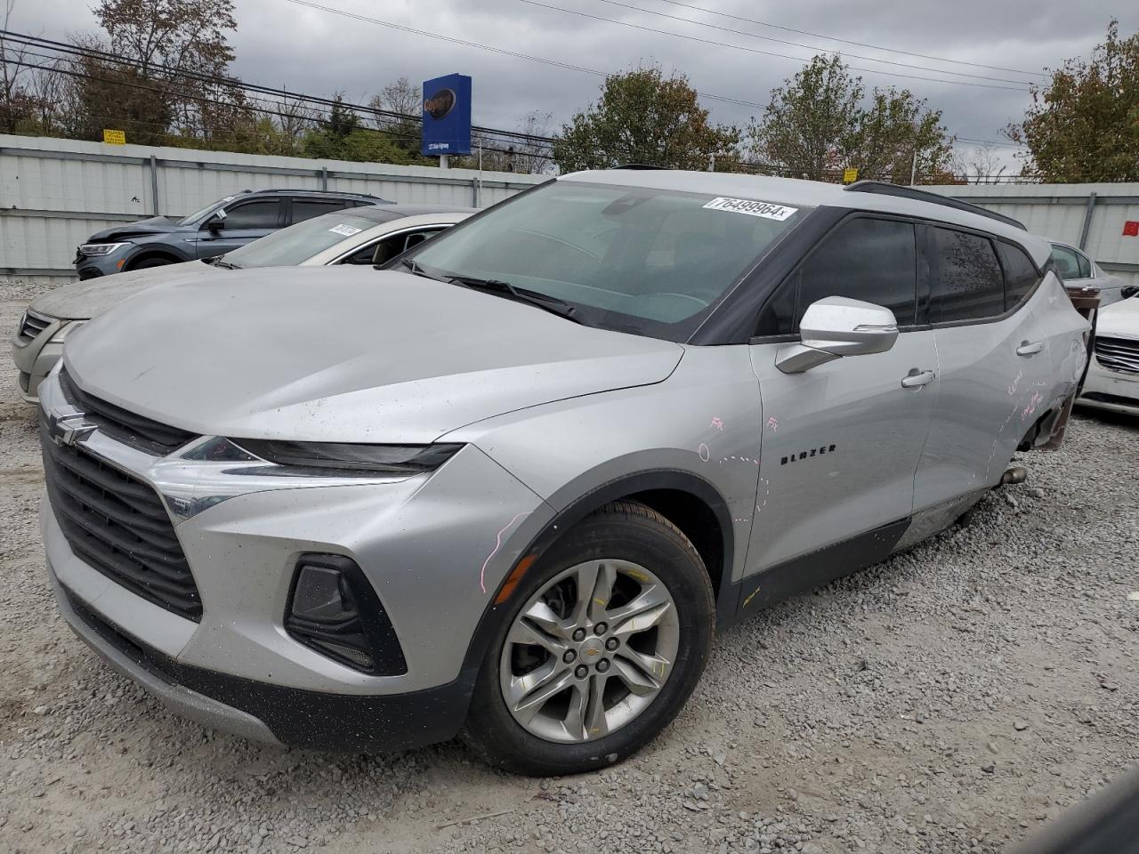 CHEVROLET BLAZER 2LT 2021