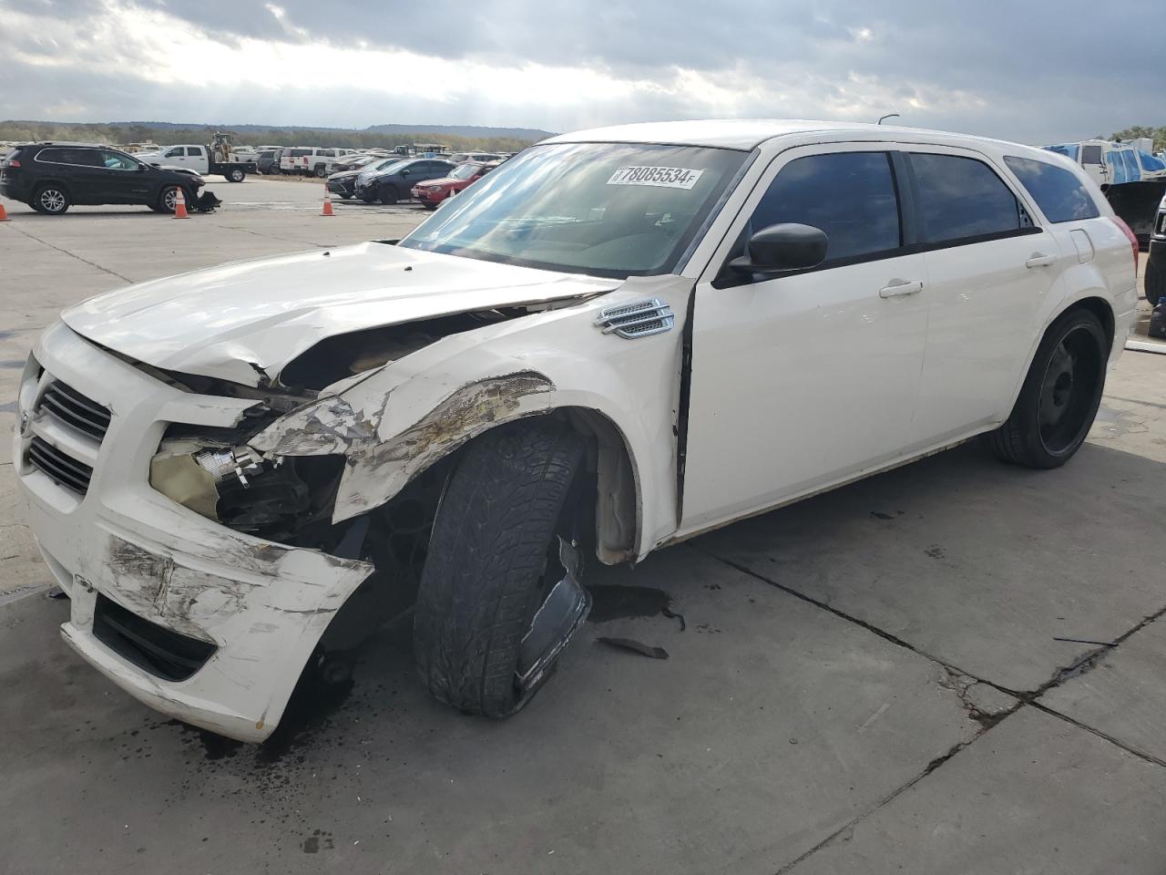 DODGE MAGNUM 2008