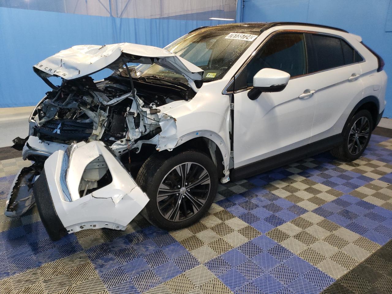 MITSUBISHI ECLIPSE CR 2022
