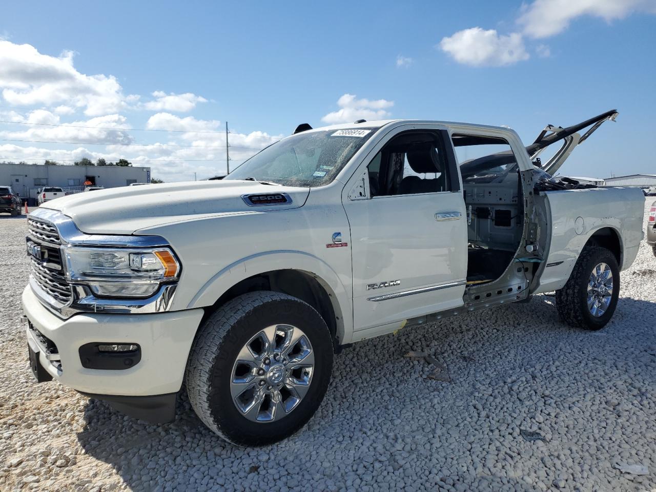 RAM 2500 LIMIT 2019