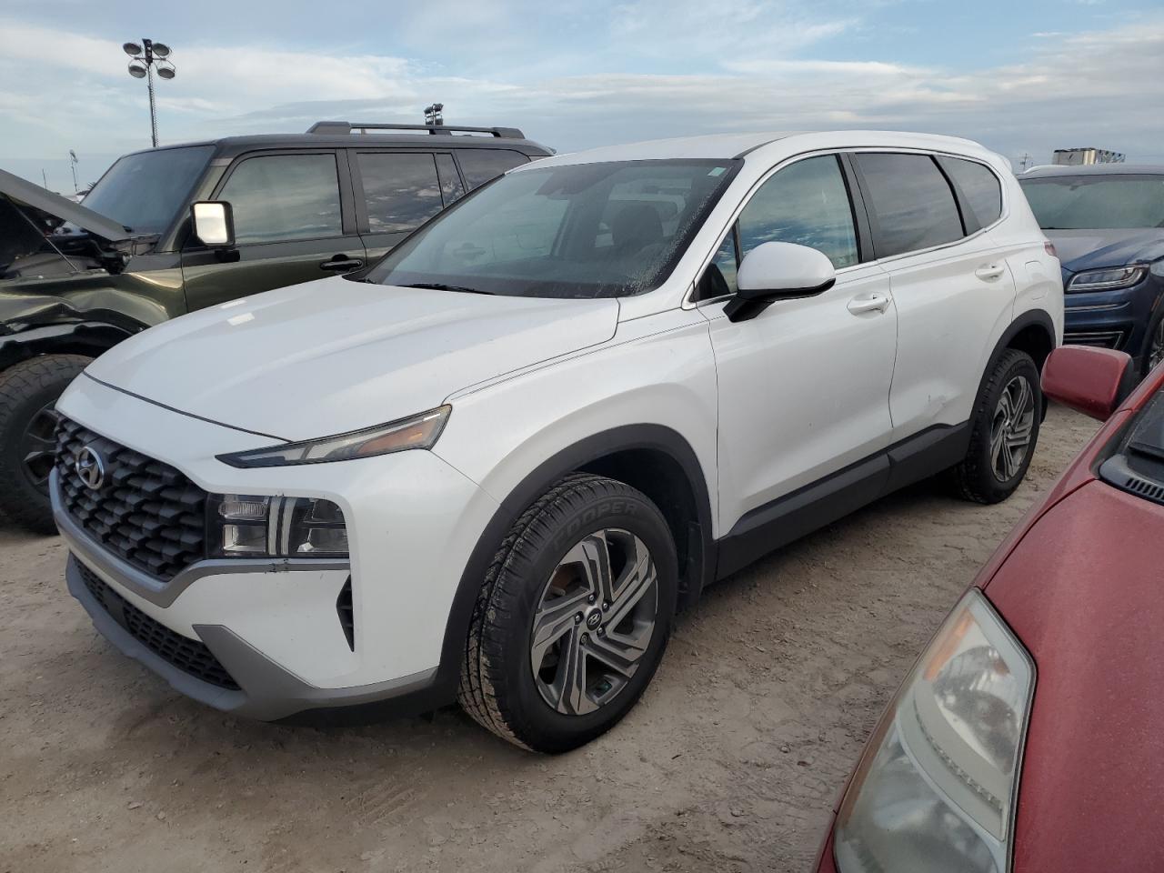 HYUNDAI SANTA FE S 2021