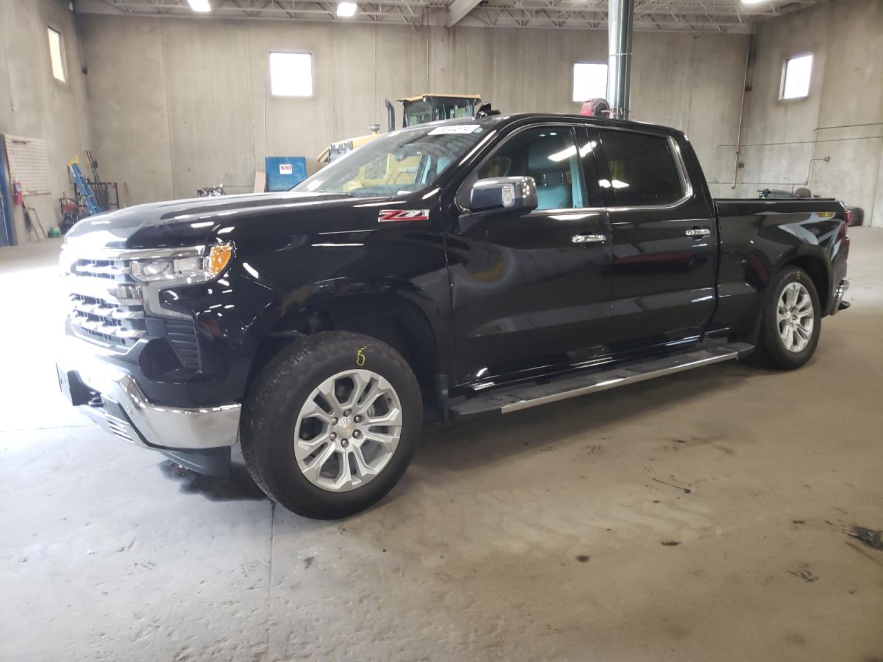 CHEVROLET SILVERADO 2022