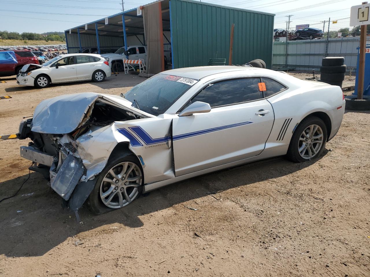 CHEVROLET CAMARO LS 2014